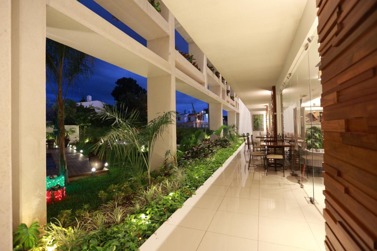 Meson De La Luna Hotel & Spa Mérida Dış mekan fotoğraf