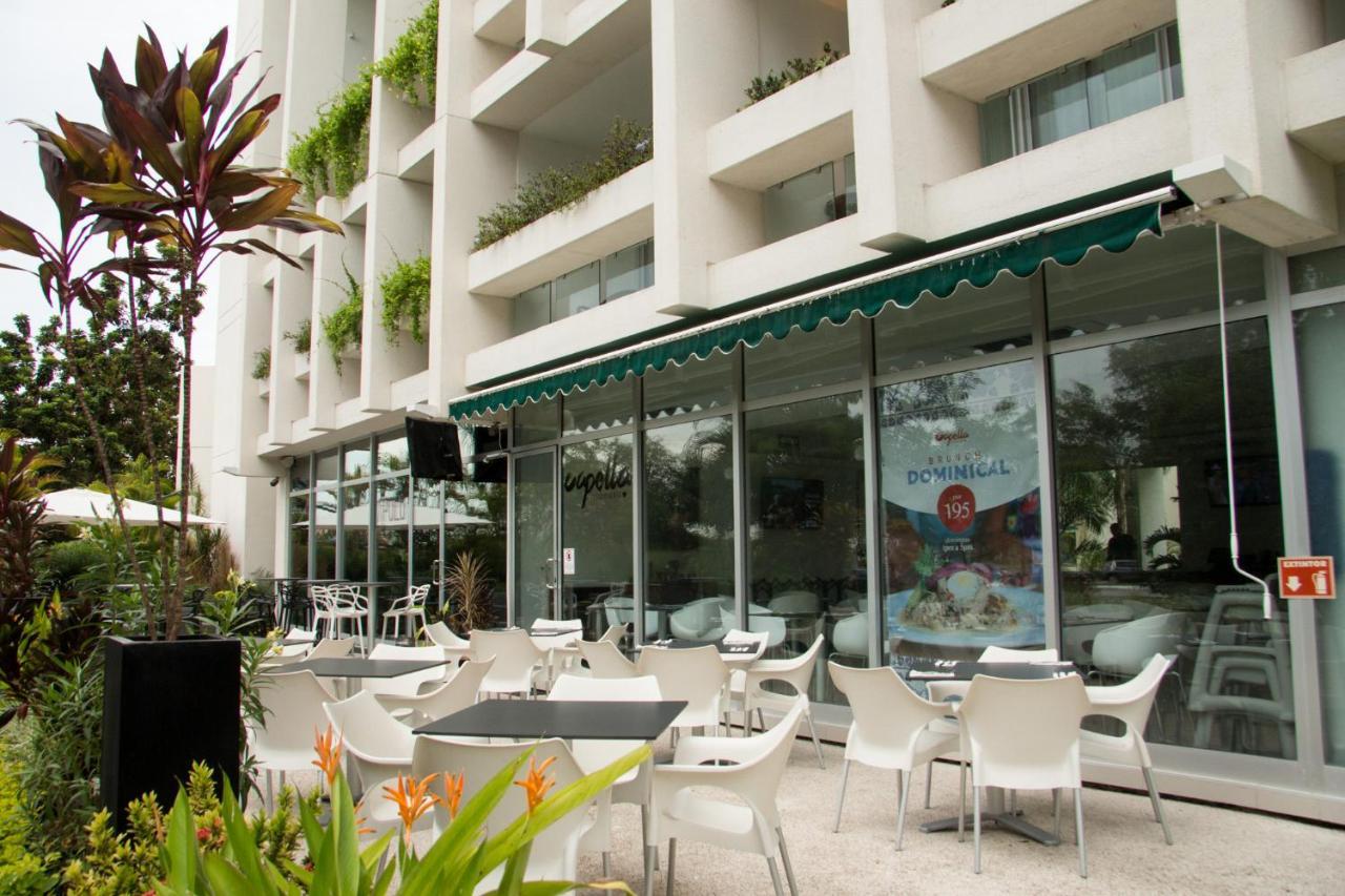 Meson De La Luna Hotel & Spa Mérida Dış mekan fotoğraf