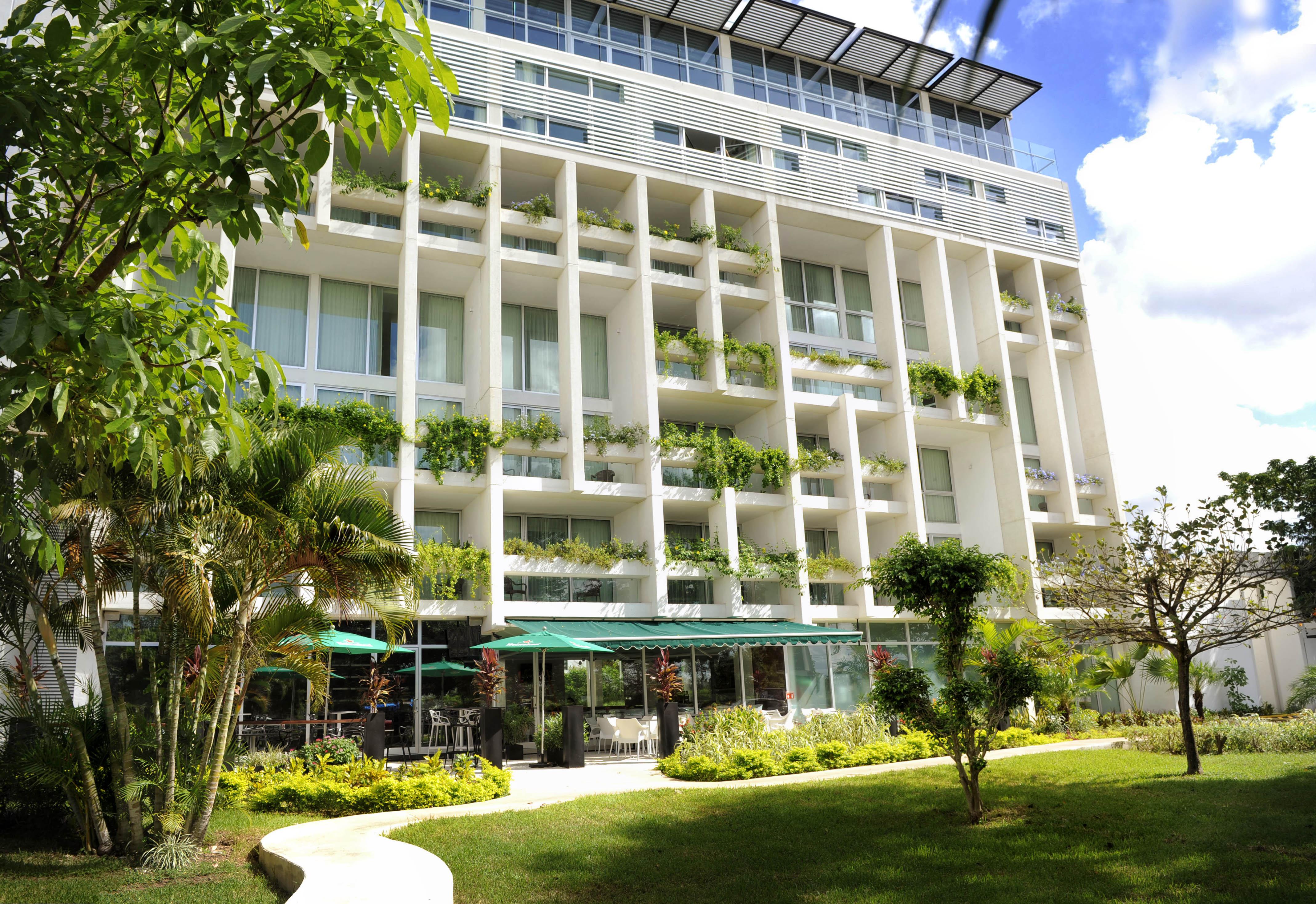 Meson De La Luna Hotel & Spa Mérida Dış mekan fotoğraf