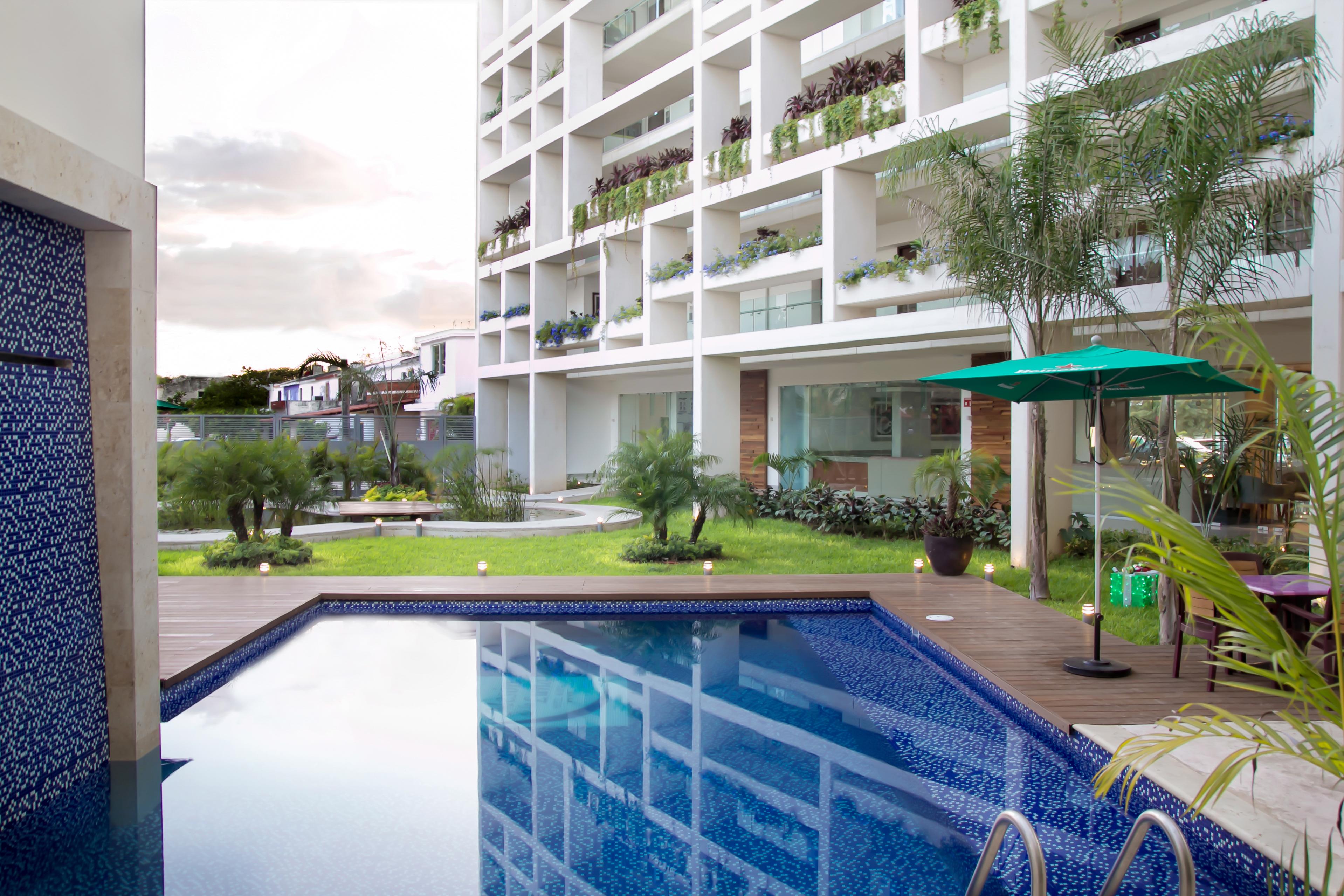 Meson De La Luna Hotel & Spa Mérida Dış mekan fotoğraf