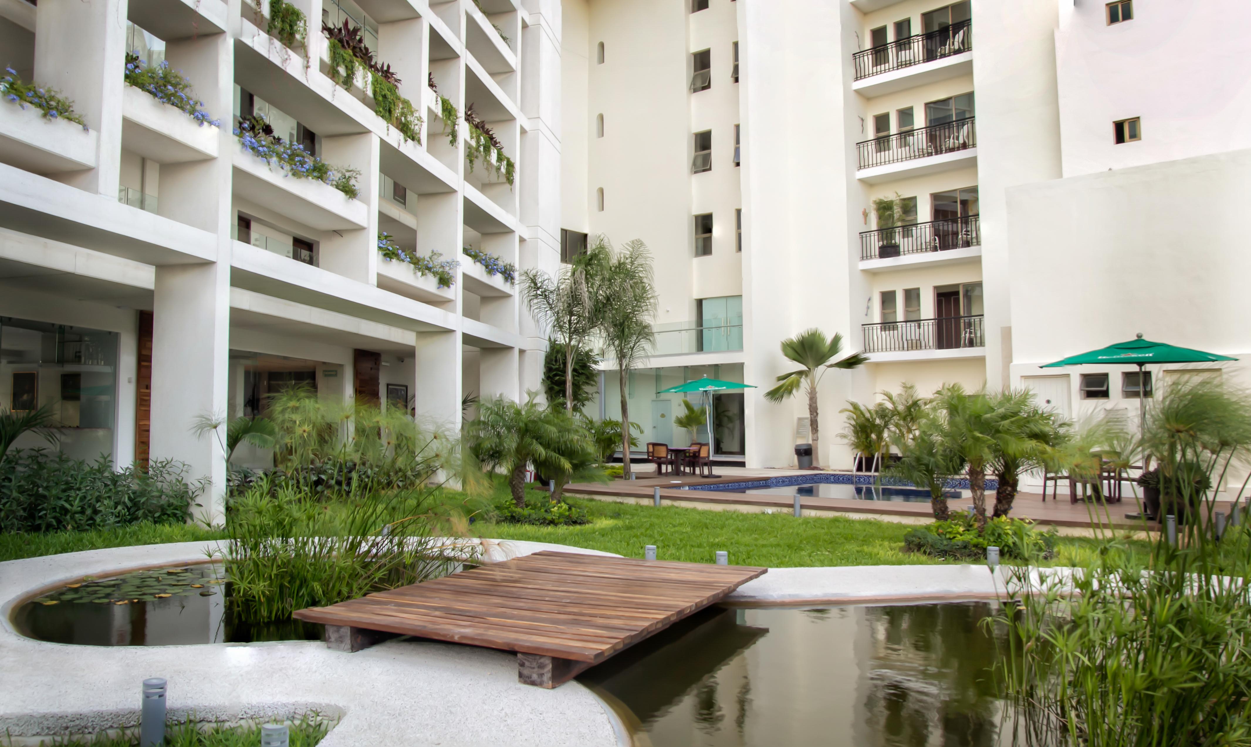 Meson De La Luna Hotel & Spa Mérida Dış mekan fotoğraf
