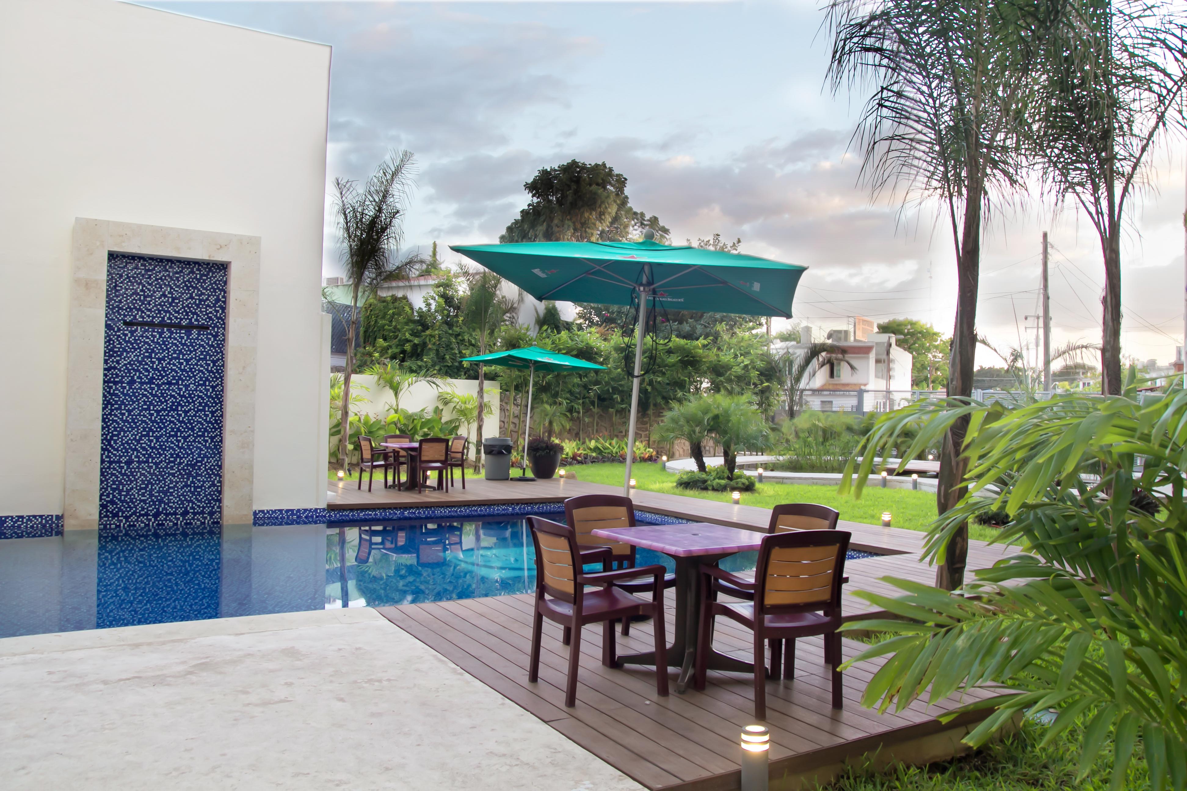 Meson De La Luna Hotel & Spa Mérida Dış mekan fotoğraf