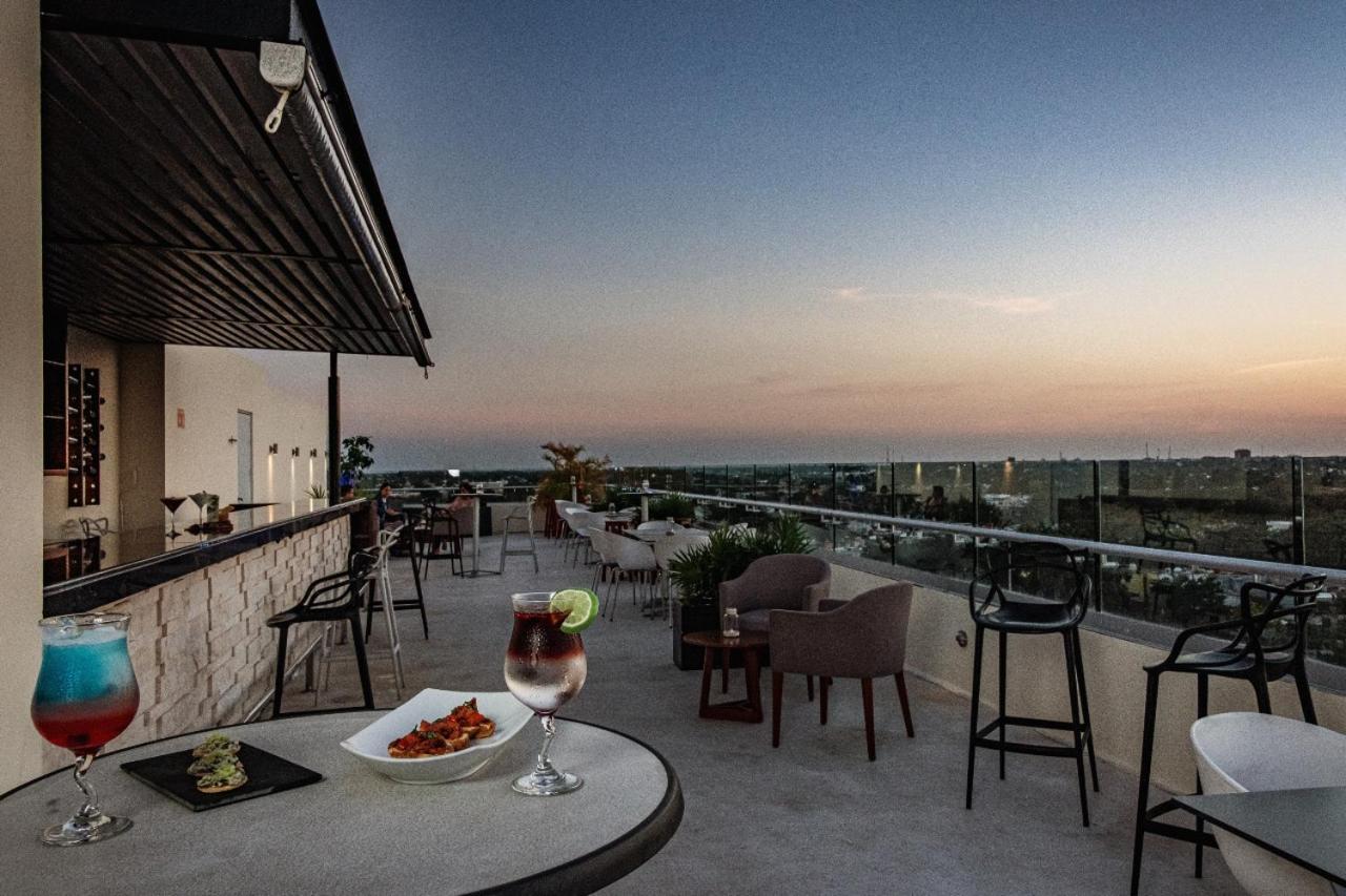 Meson De La Luna Hotel & Spa Mérida Dış mekan fotoğraf