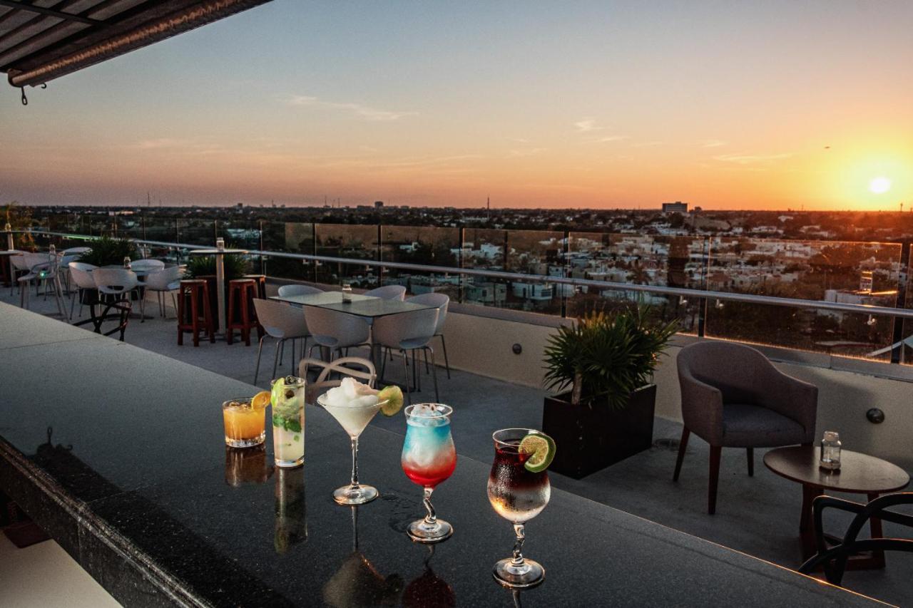 Meson De La Luna Hotel & Spa Mérida Dış mekan fotoğraf