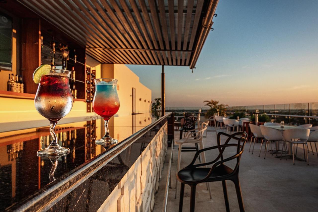 Meson De La Luna Hotel & Spa Mérida Dış mekan fotoğraf