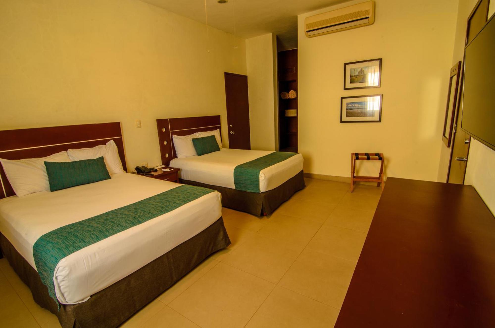 Meson De La Luna Hotel & Spa Mérida Dış mekan fotoğraf