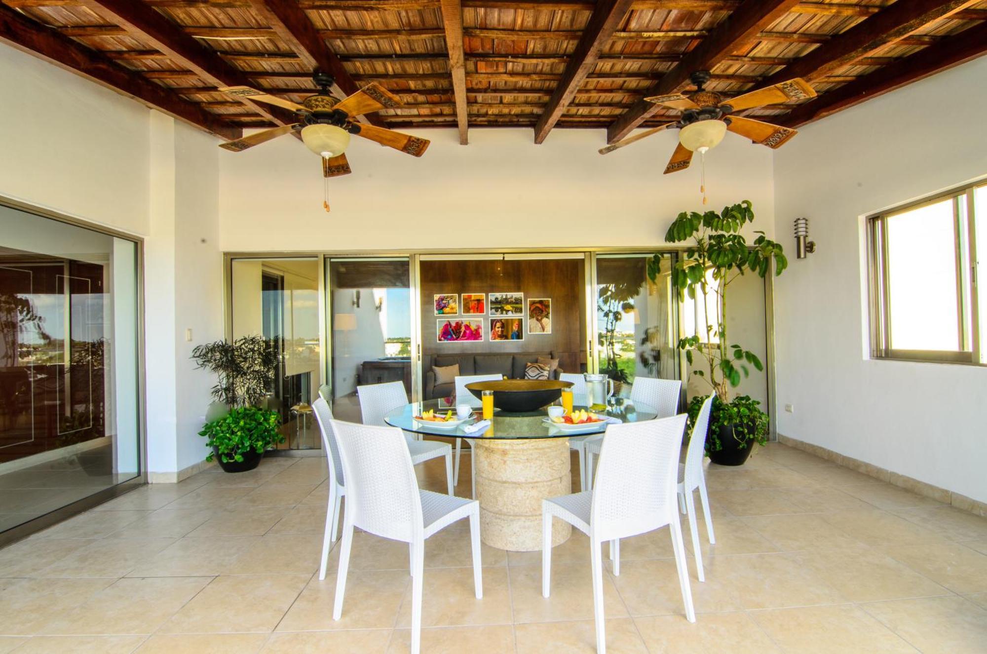 Meson De La Luna Hotel & Spa Mérida Dış mekan fotoğraf