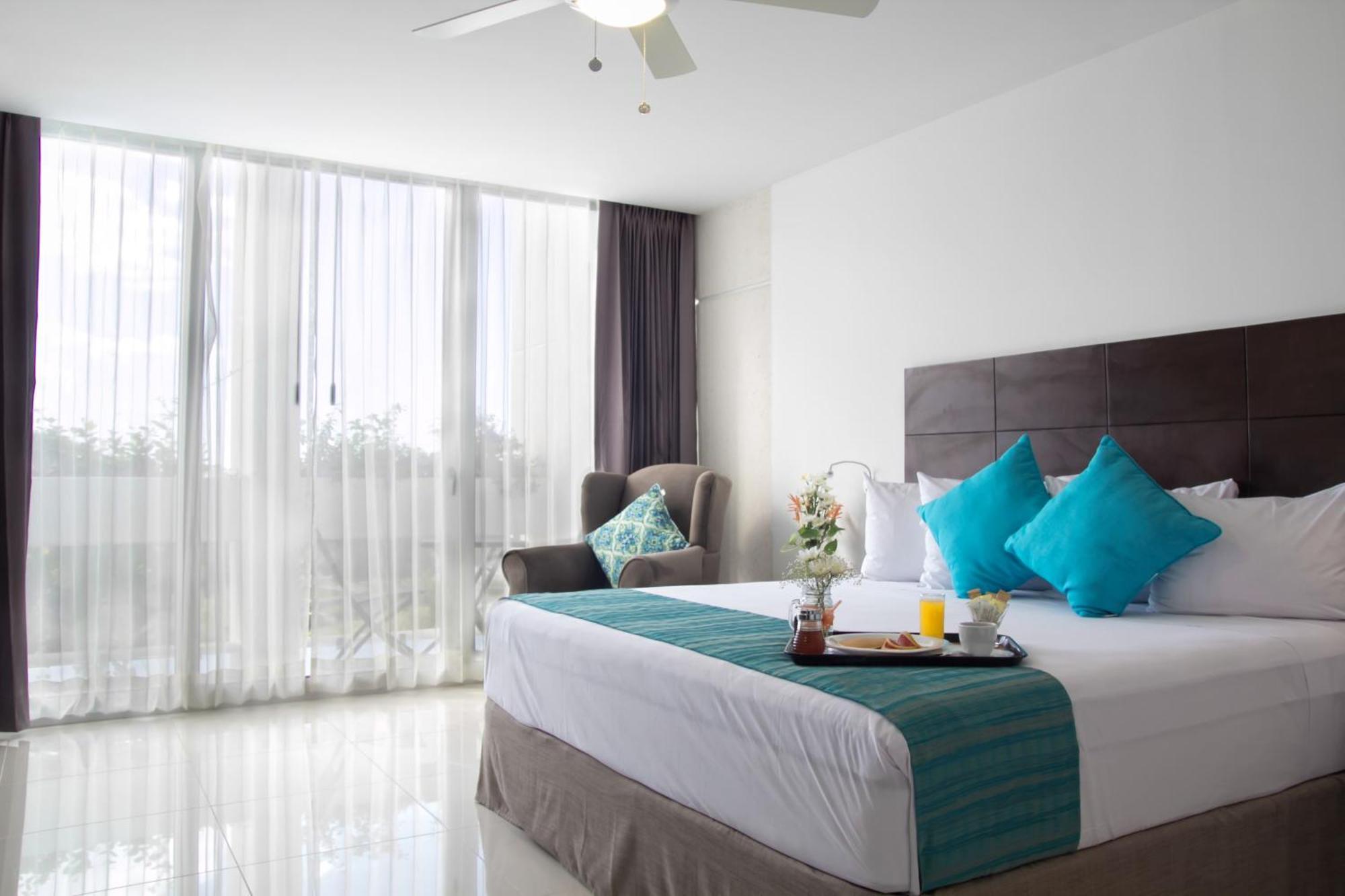 Meson De La Luna Hotel & Spa Mérida Dış mekan fotoğraf