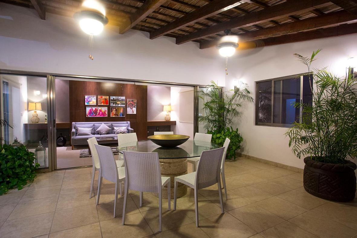 Meson De La Luna Hotel & Spa Mérida Dış mekan fotoğraf
