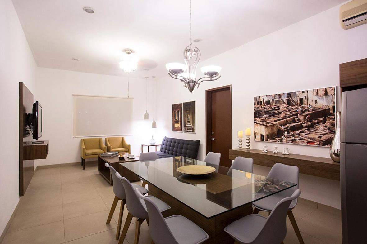 Meson De La Luna Hotel & Spa Mérida Dış mekan fotoğraf