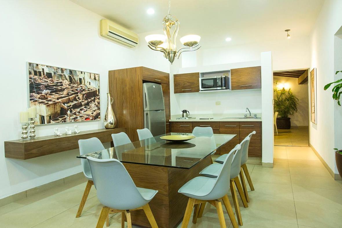 Meson De La Luna Hotel & Spa Mérida Dış mekan fotoğraf