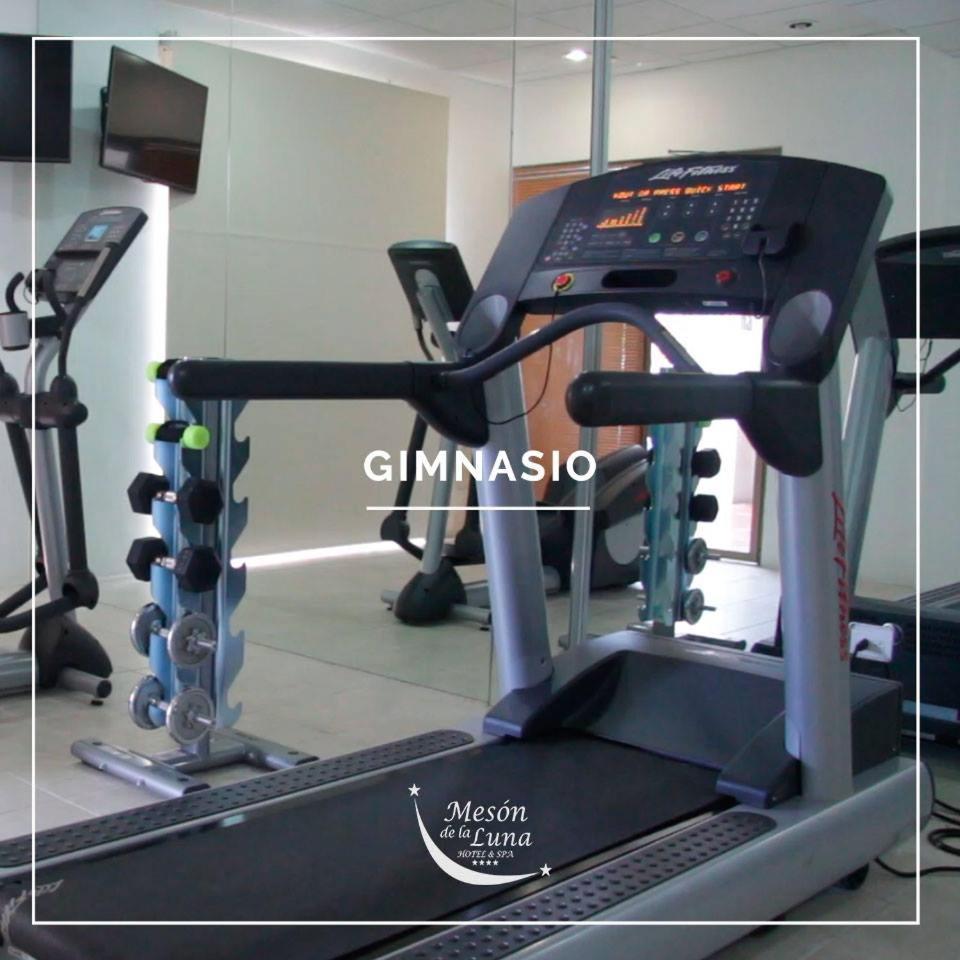 Meson De La Luna Hotel & Spa Mérida Dış mekan fotoğraf
