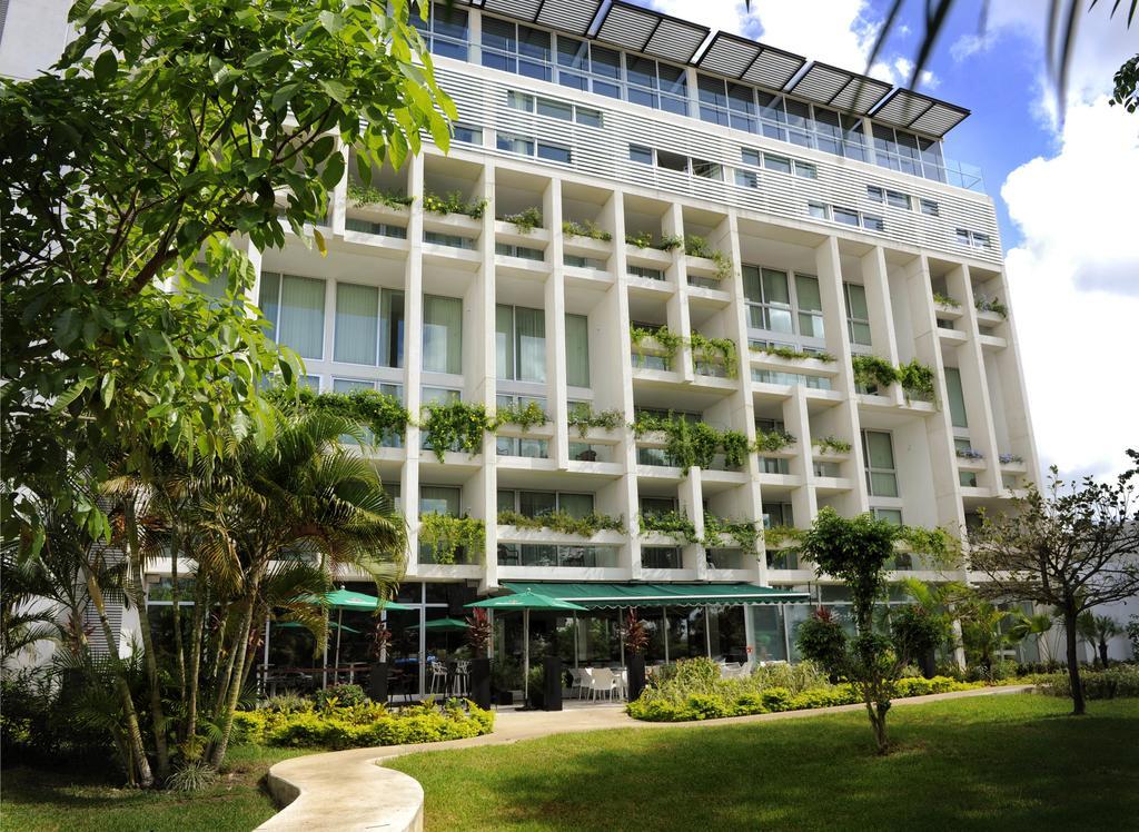 Meson De La Luna Hotel & Spa Mérida Dış mekan fotoğraf